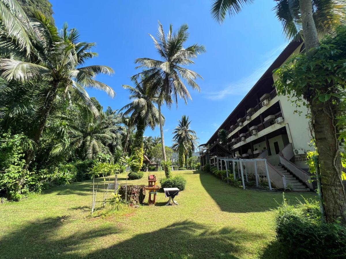 Pn Mountain Resort And Villas Krabi town Exterior foto